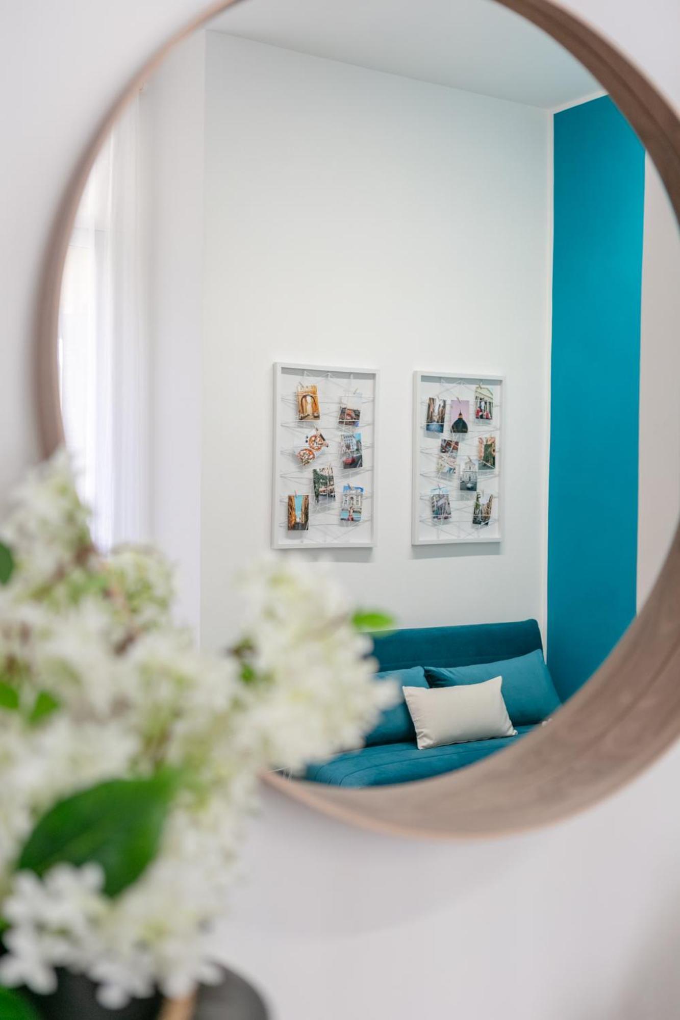 Parisi Apt Roma Dış mekan fotoğraf