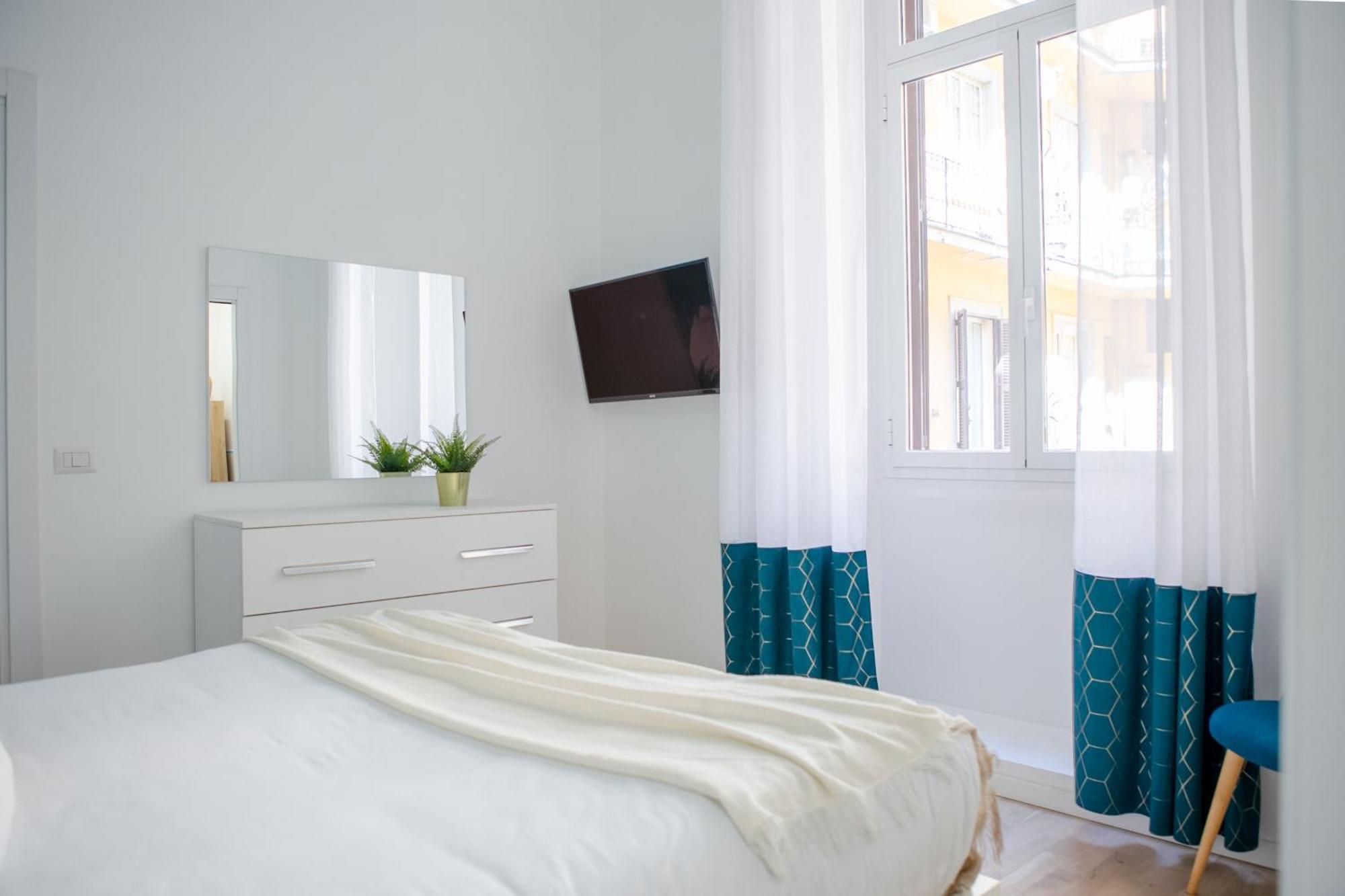 Parisi Apt Roma Dış mekan fotoğraf