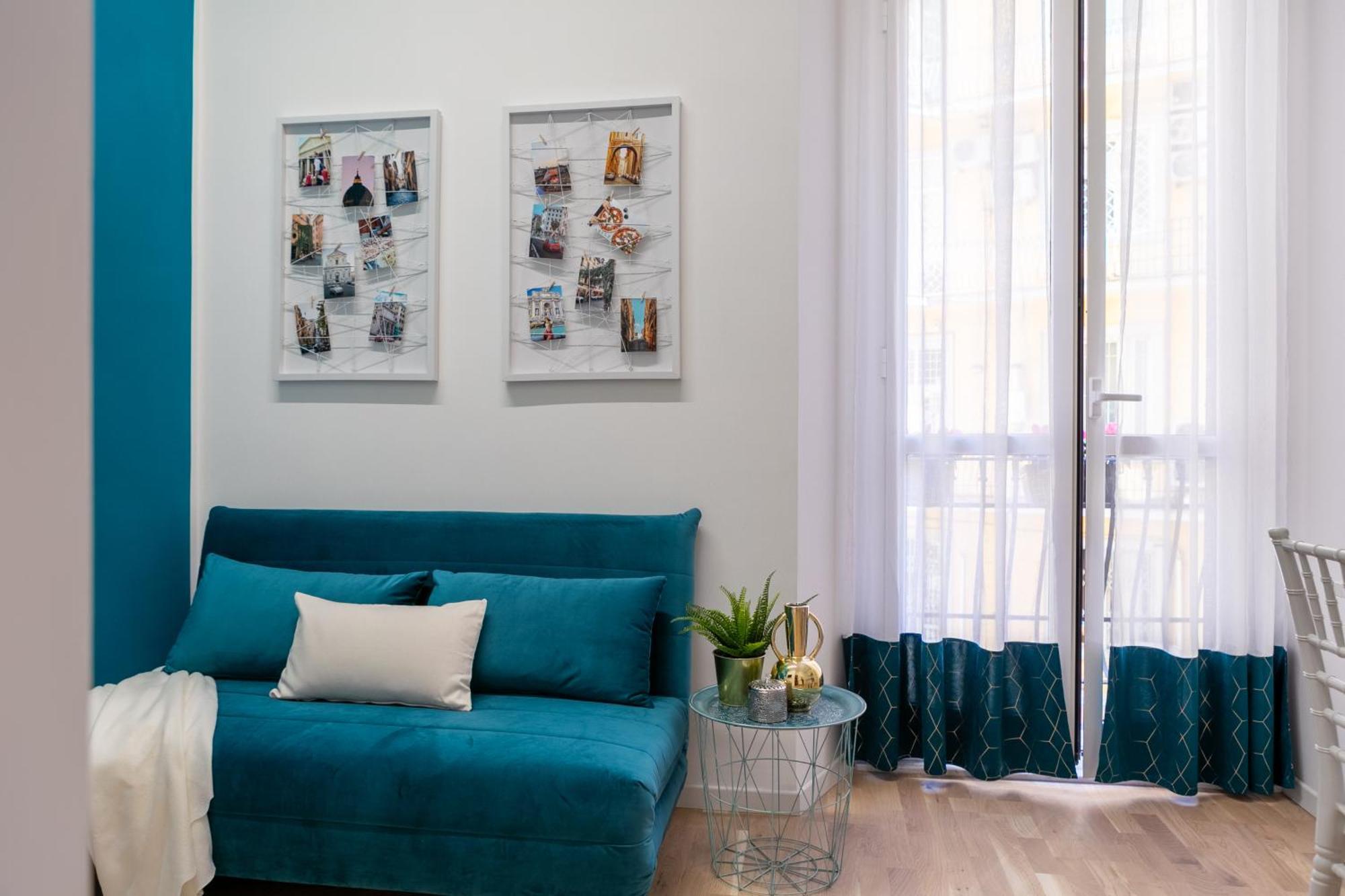 Parisi Apt Roma Dış mekan fotoğraf